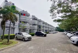 TOWNHOUSE di Anarta House Vanya Park BSD