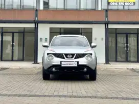 Nissan Juke RX AT th 2012 #istana jaya motor