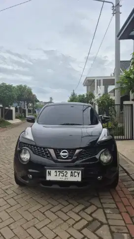 Nissan Juke Black 2015 Plat N Malang kota
