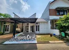 Jual Rumah Di Serpong Garden 1 Cisauk Dekat Akses Toll BSD Serpong