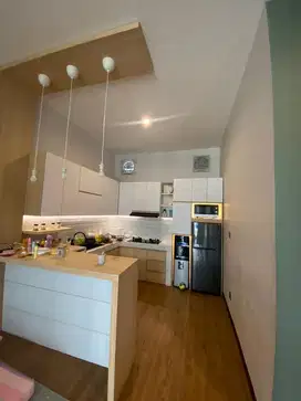 DILELANG Rumah 1 lantai Furnish murah di Perum My Home