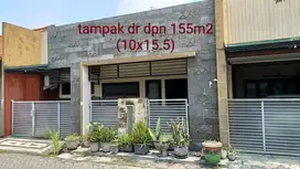 Jual Rumah siap huni butuh cepat di Tawangsari Permai, Tamam  Sidoarho