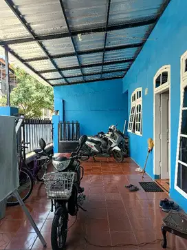 dijual cepat rumah di cimone mas permai karawaci tangerang