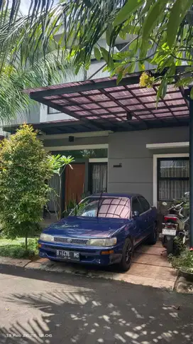 BEST PRICE TOWNHOUSE SIAP HUNI DEKAT UIN