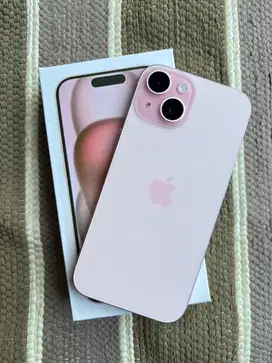 Iphone 15 128 pink