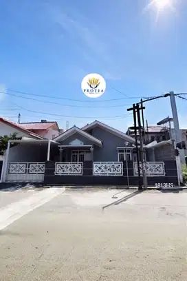 Rumah Strategis & Siap Huni Tanah 208m2 di Karyamulya Kota Cirebon