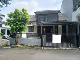Rumah Posisi Hoek di Perumahan Cibubur Residence