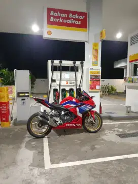 CBR 250 RR QS ABS - Tahun 2022 Akhir