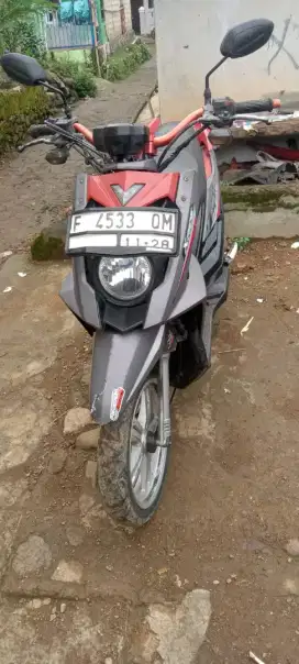 Jual motor x tride