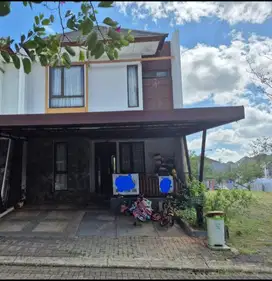 Rumah Terima Rapih Siap Huni BSD Kirenia