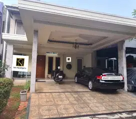 Dijual Murah Rumah Luas Citragran Semi Furnished cuma 2.8 M BU