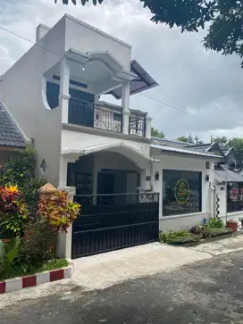 Rumah Sulfat Agung Blimbing Malang