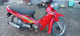 Dijual suzuki shogun 110