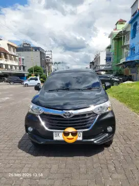 Jual Avanza 1.3G A/T 2017