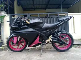 Motor Vixion Full Modif