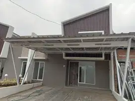 Over Kredit/ Take Over Rumah di Serua Bojongsari Depok