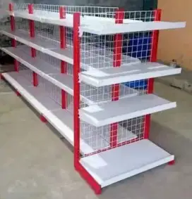 Jual murah rak gondola