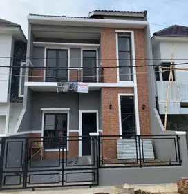 Dijual Rumah Minimalis Siap Huni Kiara Sari Asri, Kircon Kota Bandung