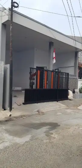 Rumah bagus harapan indah 1 . Banyak bonus tinggal masuk. 