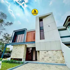 Dijual Rumah Murah Mewah BRANDNEW Semi Furnish Citra Gran CBD Cibubur