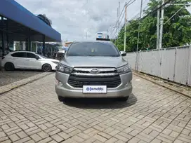 TDP Rendah Toyota Kijang Innova 2.0 G Capt Seat Bensin-AT 2019 CYMAA