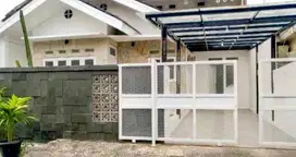 Dijual Rumah dalam Perumahan Area Ciputat Tangsel 2,5 Lantai Siap Huni