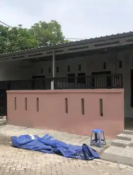 DIKONTRAKKAN RUMAH MINIMALIS