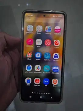 Samsung A52s 8/256Gb mulus no minus fullset
