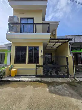 Dijual rumah griya soka bogor raya dengan pool,nego