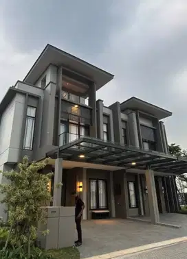 dijual rumah Grand Pasadena tipe 8x18 2lantai