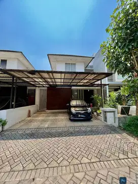 Murah Rumah 2 Lt Royal Residence wiyung dekat wisata bukit mas pakuwon