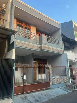 DIJUAL RUMAH DI MANDALA TOMANG UK.6X15 UNFURNISHED HARGA NEGO SMP DEAL