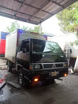 Mitsubishi L300 Box Th 2017 ors