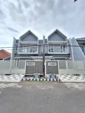 MANYAR DOUBLE WAY DKT PETRA,LOKASI STRATEGIS DKT KERTAJAYA,KLAMPIS
