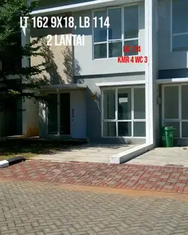 Royal Spring Jl. Aeroepala LT 144, 8X18 LB 114  2 lantai, 4 KT, 3 KM