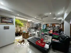 ANA RUMAH NGANTONG UK 12X20M DI JELAMBAR