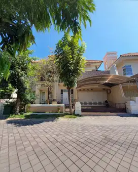Rumah regency 21 deket merr kertajaya galaxy mall