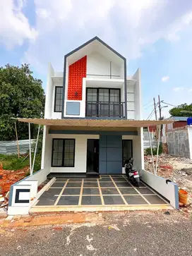 Rumah Cz di Cipayung Dekat Paramadina, Toll Setu, LRT TMII, LRTCiracas