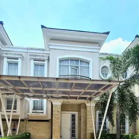 Rumah di Cluster Paris Residence, ciputat TangSel