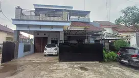 Dijual rumah semi furnished sako palembang