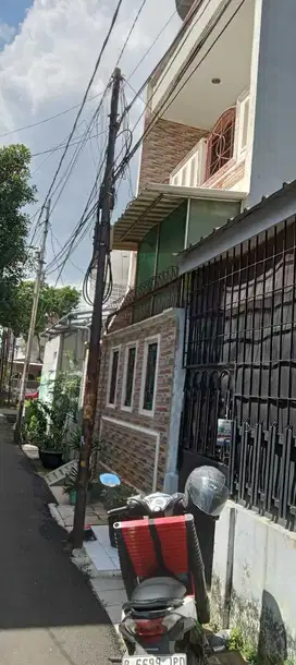DIJUAL CEPAT RUMAH DI TANJUNG DUREN UTARA