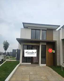 Jual murah cluster Belle Feur Citra Garden Serpong harga 1,5 M nego