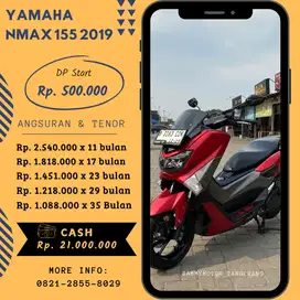 YAMAHA NMAX 155 2019