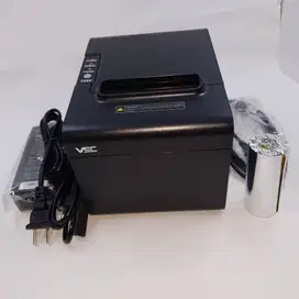 PRINTER struk THERMAL VSC 80mm USB LAN Bluetooth Wifi Autocutter