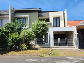 Dijual Rumah Supeer Murah Ambyaar Puri Surya Jaya Cluster Gedangan
