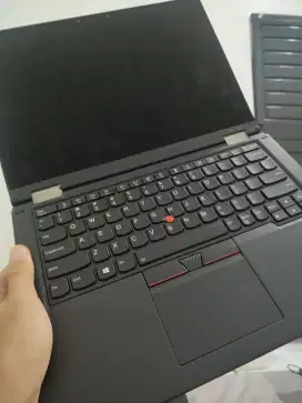 Lenovo x380 touchscreen