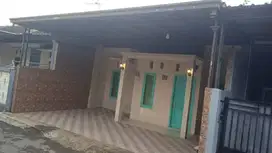 Dijual Rumah Minimalis semi furnished