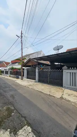 Dijual Rumah Luas Siap Huni di Cengger Ayam, Lowokwaru, Malang