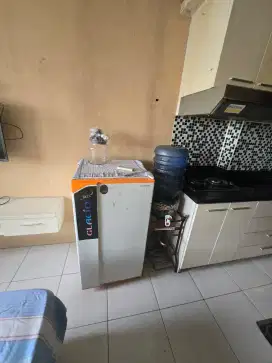 Kulkas 1 pintu masih normal