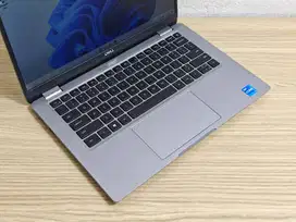 Dell Latitude 5320 Silver Core I5 Gen 11 RAM 16 EX kantoran
